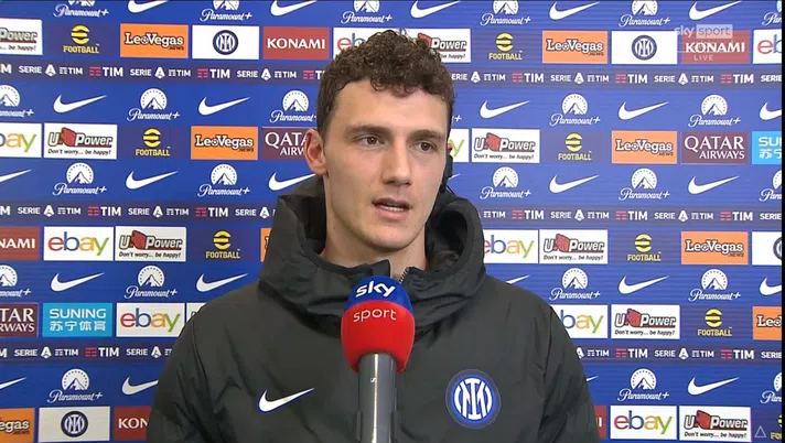 Pavard a Inter TV: “Il supporto dei tifosi per dare il nostro meglio. Noi difensori dovremo…” - immagine 1