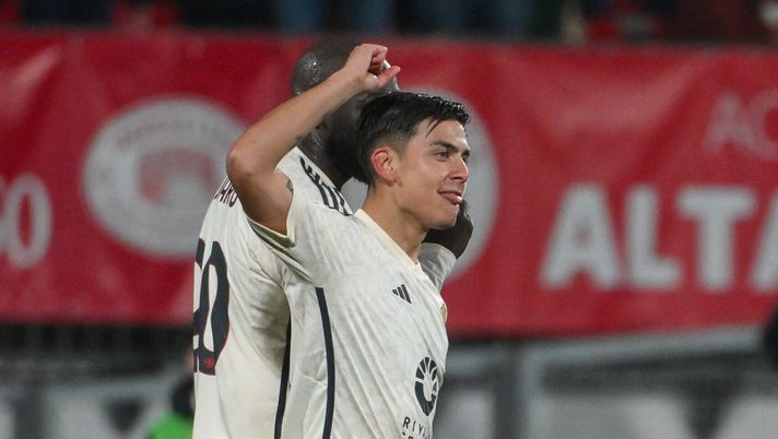 Il dubbio è la difesa: a 3 o a 4?. Dybala: “Questa città è magica” - immagine 1