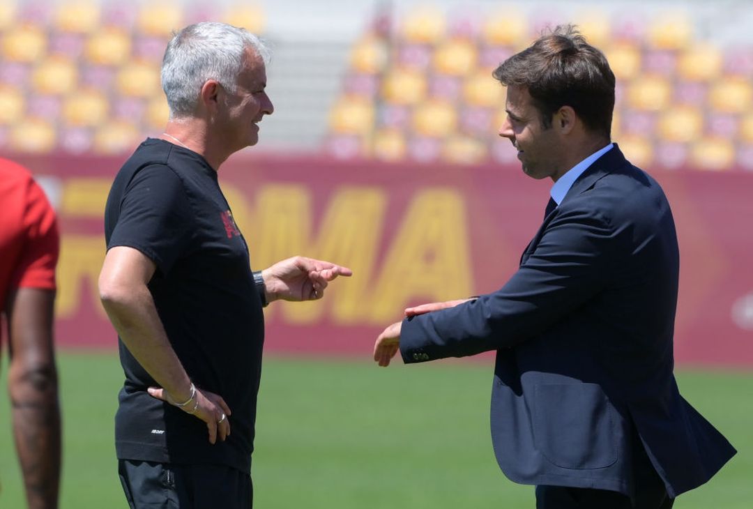 L’allenamento della Roma in vista del match con il Torino – FOTO GALLERY - immagine 5