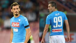 Che dilemma al Fantacalcio, come gestire Milik e Gabbiadini?