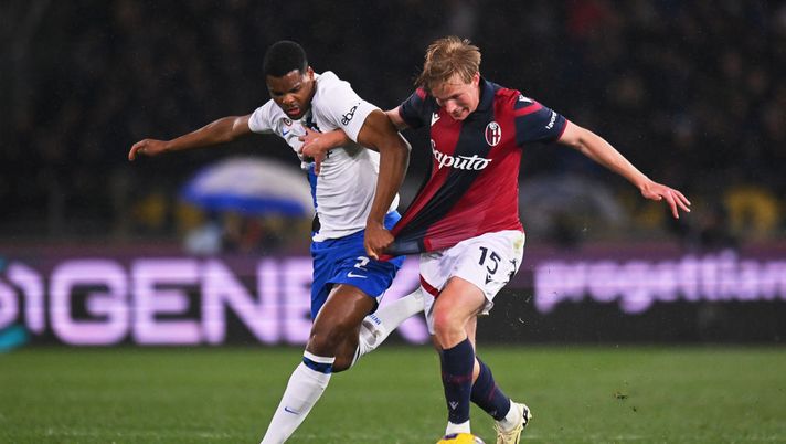 Jack Bonora: “Abbiamo giocato alla pari contro i vice campioni d’Europa” - immagine 1