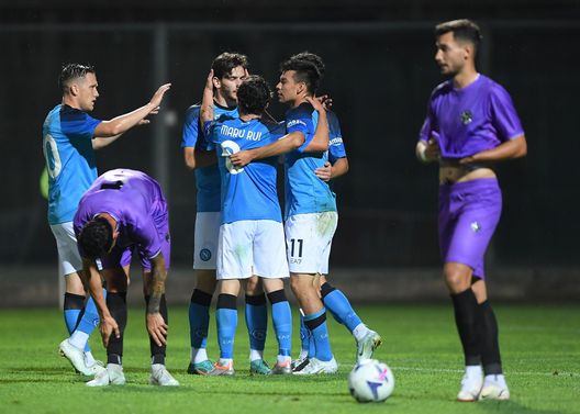 Castel di Sangro, da oggi in vendita i biglietti per le amichevoli del Napoli: le info- immagine 2