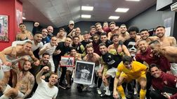 Banega segue il derby di Siviglia in Arabia ed esulta, a 5mila km di distanza!