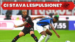 Milan-Inter 3-2, Marelli: “Theo si disinteressa del pallone e va su Dumfries”