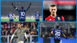 Opta – Lautaro e altri 3 dell’Inter, difesa Juve, Gudmundsson: la top 11 dell’andata