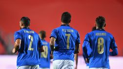 Nations League, Italia-Olanda 1-1: Pellegrini non basta, Immobile spreca