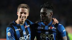 VIDEO Atalanta-Salernitana, apre Ederson e riagguanta Pasalic: i gol di Serie A