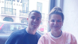 CR7 non convocato per Juve-Brescia? E lui vola in Portogallo…