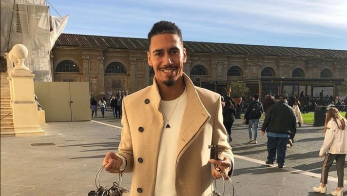 Smalling ha le chiavi della città: “Natale a Roma con la mia famiglia” – FOTO Smalling ha le chiavi della città: “Natale a Roma con la mia famiglia” – FOTO