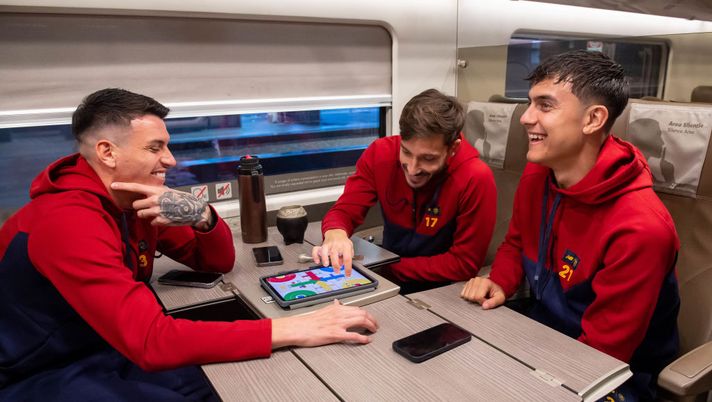 Roma in partenza verso Napoli: assenti Zaniolo e Shomurodov. C’è Pellegrini - immagine 1