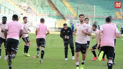 Palermo, in Basilicata ennesima occasione sprecata: l’attacco stecca e i rosa non sanno più vincere