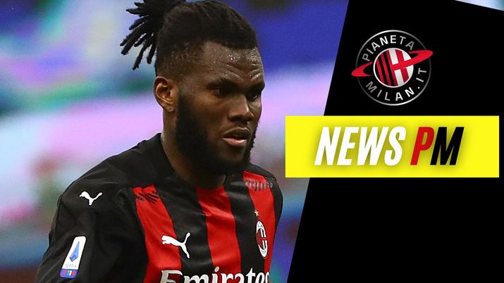 Infortunio per Franck Kessie, centrocampista AC Milan | (Getty images) Infortunio per Franck Kessie, centrocampista AC Milan | (Getty images)