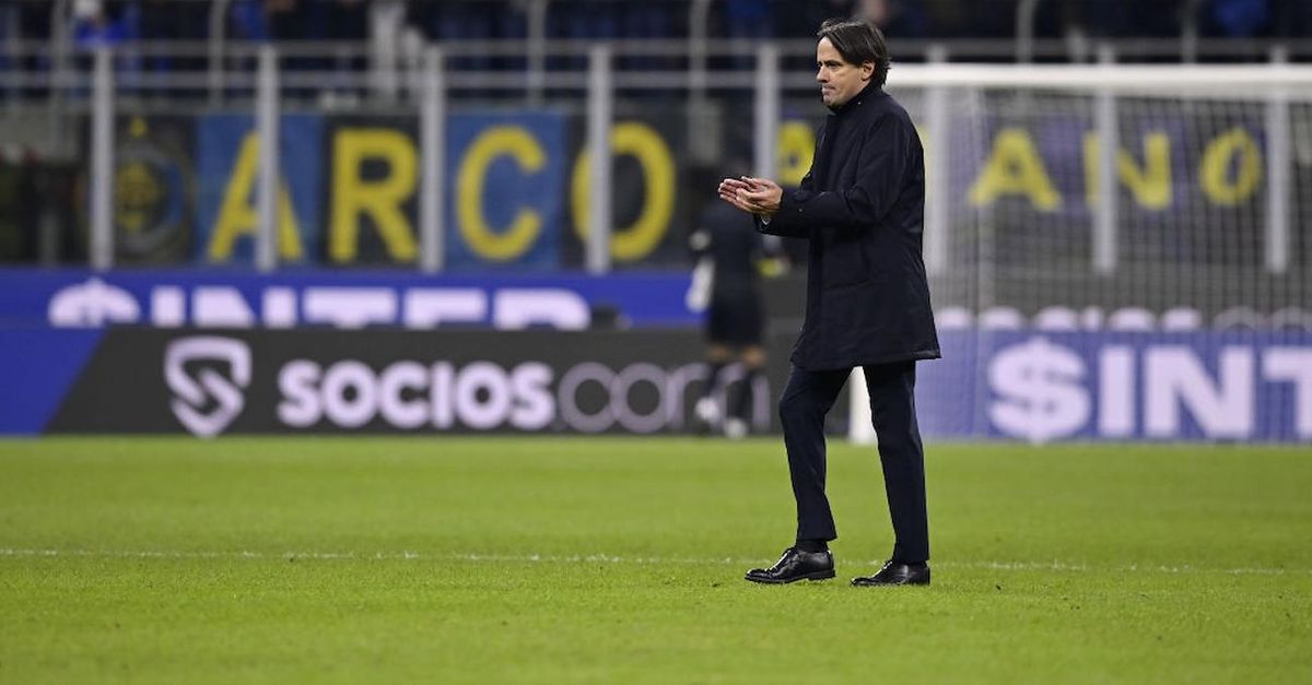 Cond Inter Velocit Esemplare Inzaghi A Settembre Non L avremmo 