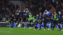 VIDEO / Inter, è calcio champagne: manita al Genoa, le immagini più belle della goleada