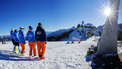 Ski College Bachmann: il liceo di Tarvisio compie 20 anni