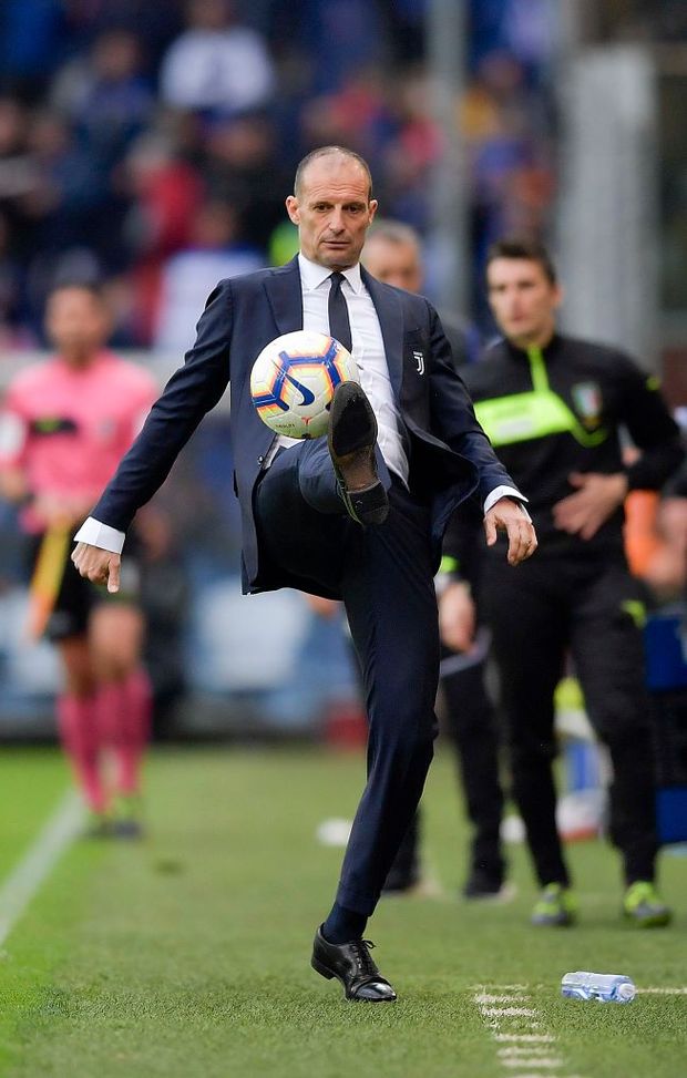 (Photo by Daniele Badolato - Juventus FC/Juventus FC via Getty Images) (Photo by Daniele Badolato - Juventus FC/Juventus FC via Getty Images)