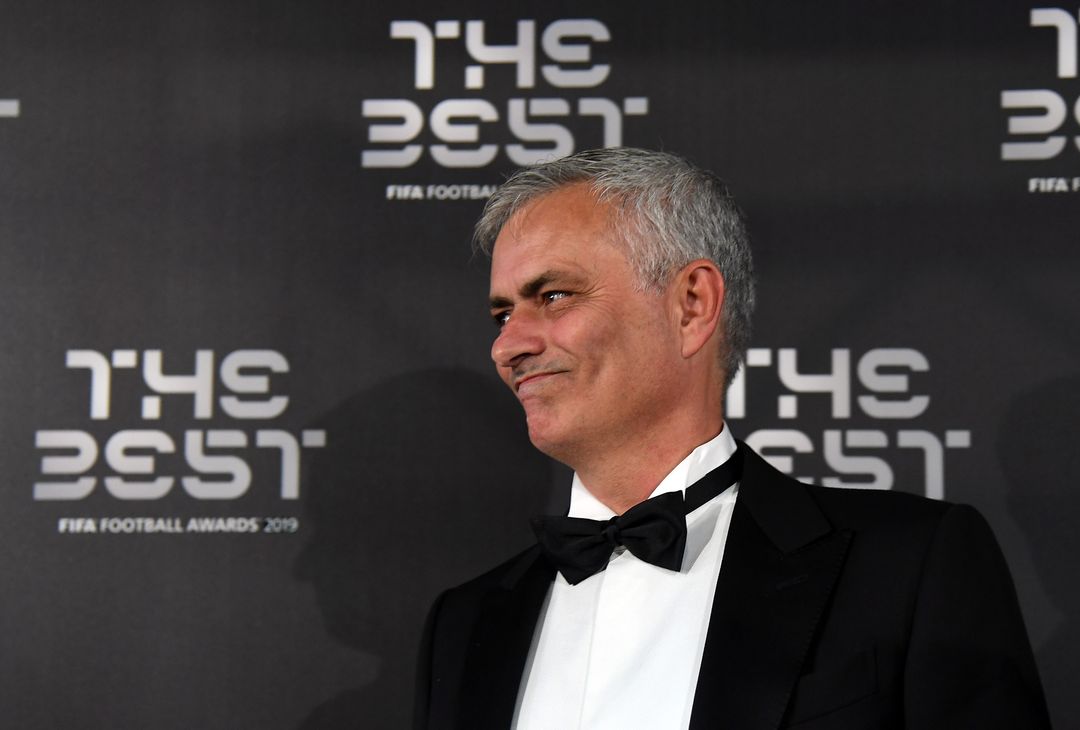  José Mourinho, Getty Images 