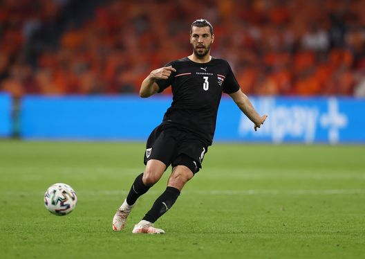 Aleksandar Dragovic (getty images) Aleksandar Dragovic