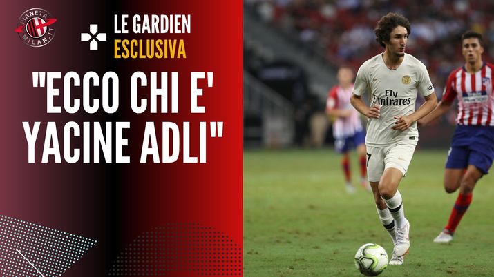 Yacine Adli Calciomercato AC Milan