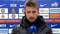 Acerbi a Inter TV: “Conta vincere, abbiamo retto l’urto. Nelle difficoltà siamo sempre…”