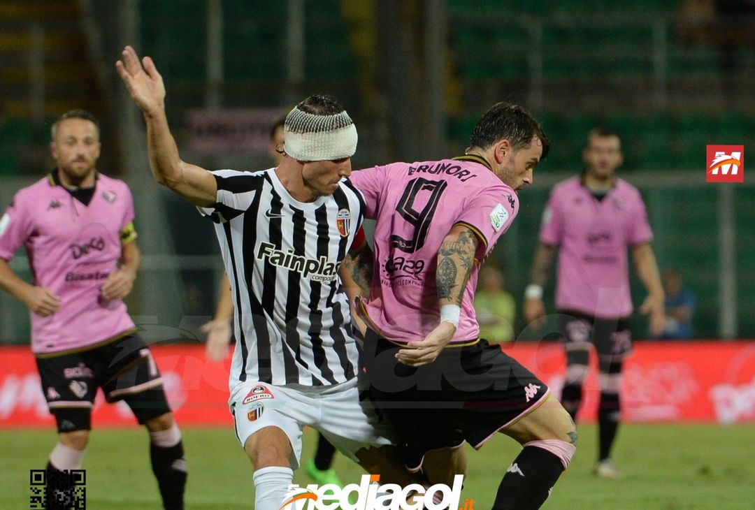 FOTO Palermo-Ascoli 2-3 3a giornata Serie B 2022-23 - immagine 32