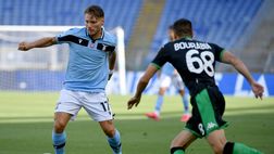 Lazio-Sassuolo, la photogallery del match
