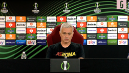 Salisburgo-Roma, Mourinho: “Gara dominata, c’è un rigore netto per noi. Dybala…”