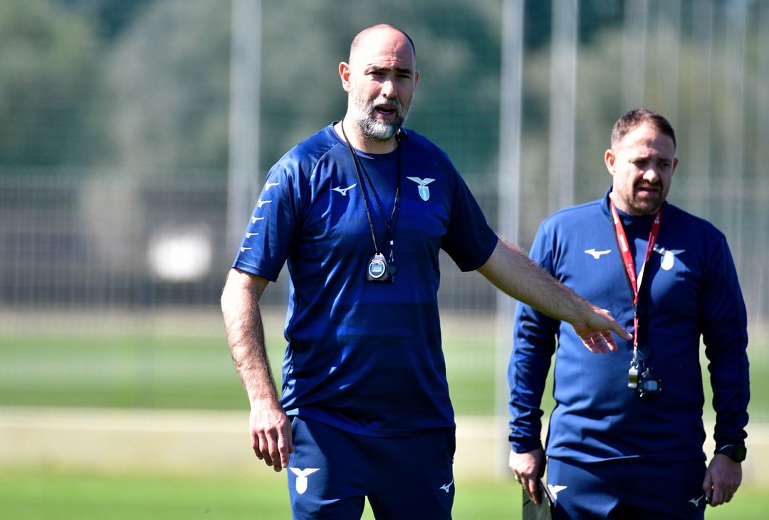 Igor Tudor, Formello