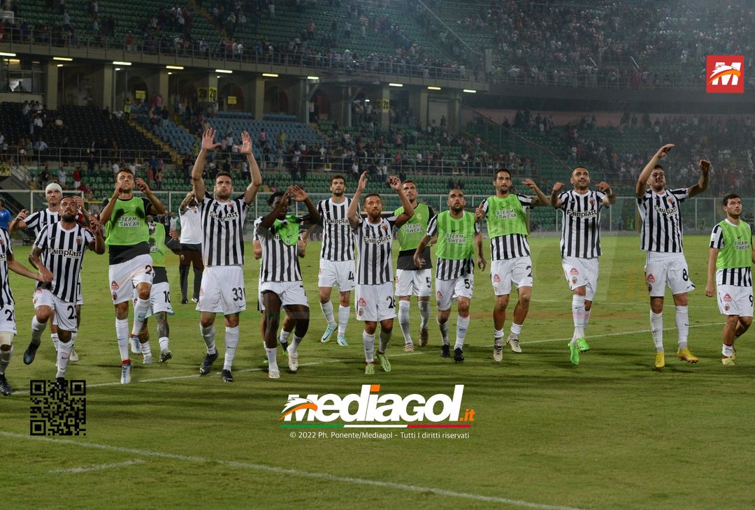 FOTO Palermo-Ascoli 2-3 3a giornata Serie B 2022-23 - immagine 20