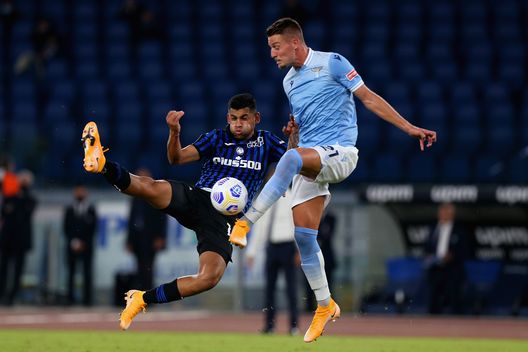 Sergej Milinkovic Sergej Milinkovic