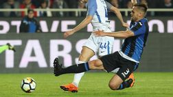 Liveblog – Atalanta-Inter, i tifosi nerazzurri: “Brutti e con poche idee. Mai più difesa a 3”