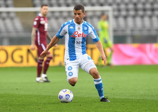 (Photo by SSC NAPOLI/SSC NAPOLI via Getty Images) (Photo by SSC NAPOLI/SSC NAPOLI via Getty Images)