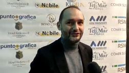 Di Marzio: “Palermo importante per mia famiglia. Italia? Barbera darà giusta carica”