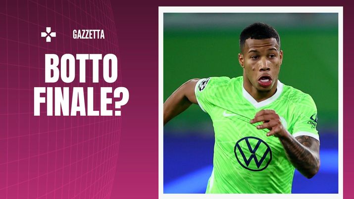 Aster Vranckx (centrocampista Wolfsburg), obiettivo di calciomercato del Milan | AC Milan News (Getty Images) Aster Vranckx Wolfsburg Calciomercato AC Milan
