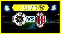 Spezia-Milan 2-0: ennesima umiliazione | LIVE NEWS