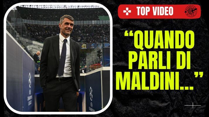 Paolo Maldini, ex dirigente del Milan - PianetaMilan.it