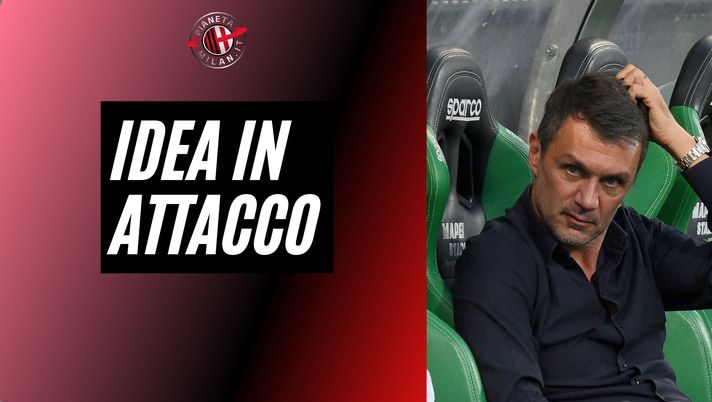 Paolo Maldini, direttore tecnico del Milan, responsabile delle operazioni di calciomercato dei rossoneri | AC Milan News (Getty Images)