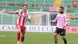 LIVE Palermo, la conferenza stampa di presentazione di De Rose: segui la diretta su Mediagol.it