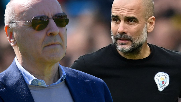 Marotta e Guardiola