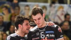 Tonazzo, contro Perugia 200 gare in bianconero per Orduna