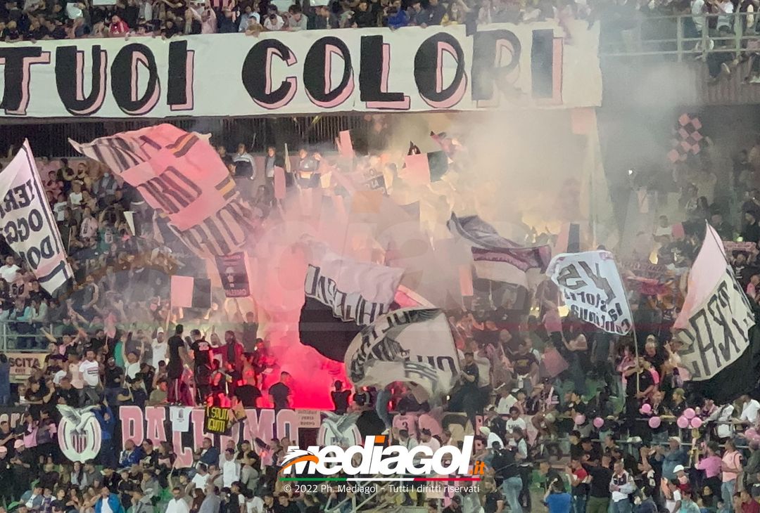 FOTO Palermo – Virtus Entella 2-2, Playoff Serie C 2021/22 (Gallery) - immagine 3