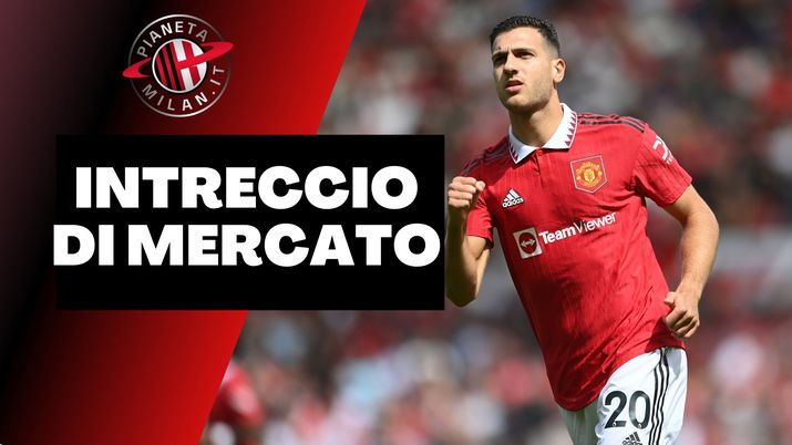 Calciomercato Milan - Dalot, la Juventus e l'intreccio con Dest: le ultime (getty images)