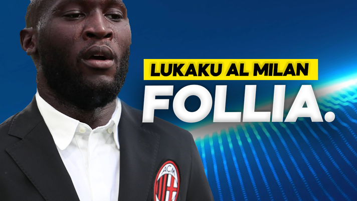 Lukaku in rossonero