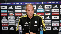 Allegri: “Vlahovic è fuori, non se la sente. Chiesa, Di Maria e lo scudetto…”