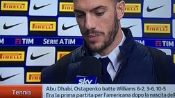Inter, Santon: “Spalletti è tosto, stasera reagiremo. Futuro? Voglio rimanere qui”