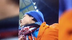 Bologna-Inter, scandalosi insulti razzisti in tribuna a Dumfries: “È una scimmia”