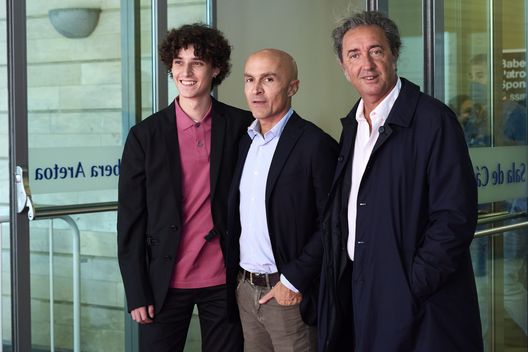 getty Sorrentino, parole al miele su Napoli: “È in un costante stato di eccitazione”- immagine 2