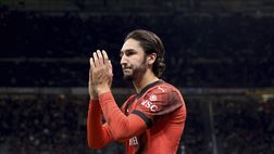 Milan-Roma, Adli: “Vorrei essere ancora più decisivo nel mio ruolo”