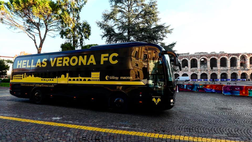 Verona, ecco il nuovo pullman