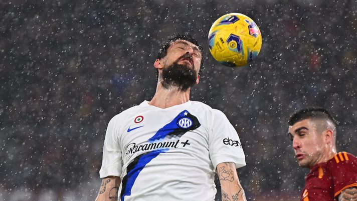 Roma-Inter, Inzaghi e Acerbi hanno patteggiato - immagine 1